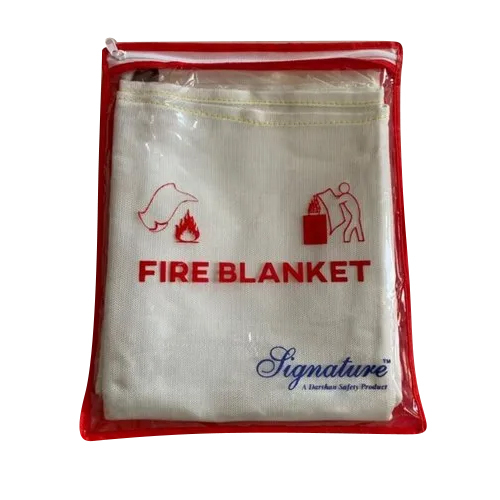 Signature Fire Blanket