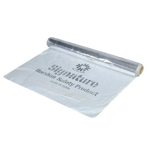 18oz 1.5mm Fiberglass Heat Insulation Laminated Aluminum Foil