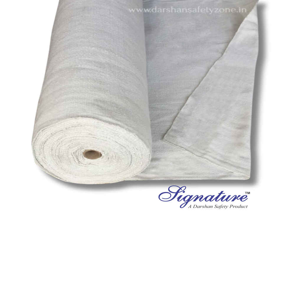 Signature Heat Treatment Ceramic Fiber Cloth