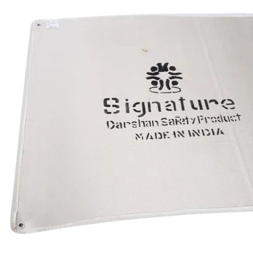 Signature Non Asbestos Fire Blanket