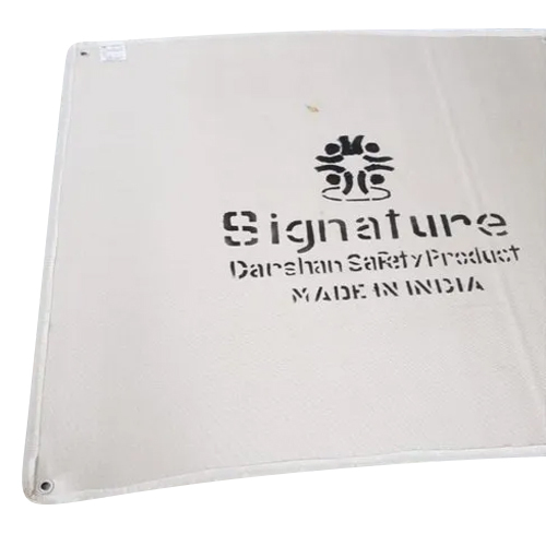 Signature Non Asbestos Fire Blanket