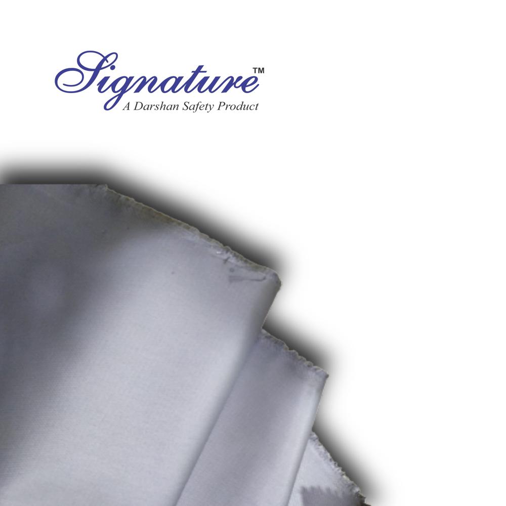Silicon Coated High Silica Fabric - Application: Fire Safety