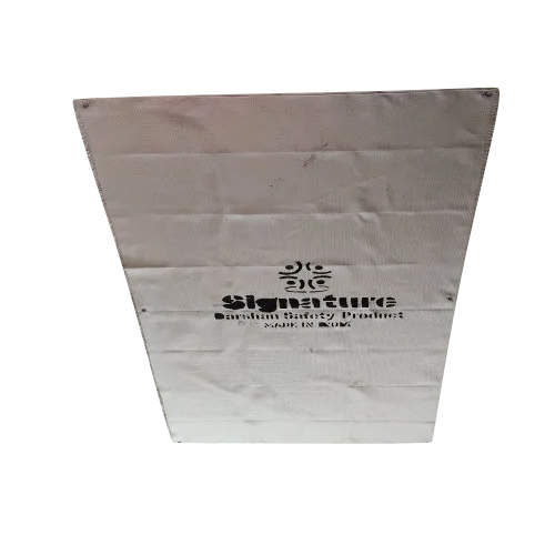 Non Asbestos Fire Blanket