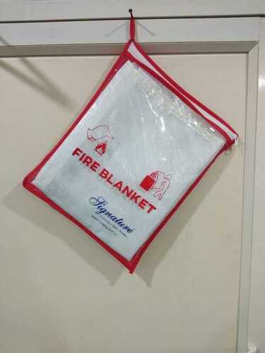 Fire Blanket Signature