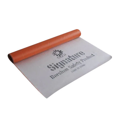 Signature Silicone Fiberglass Fire Retardant High Temperature Cloth