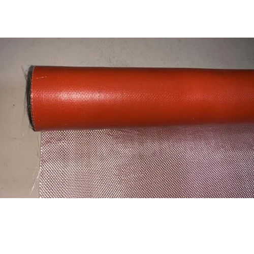 Silicone Coated Glass Fabric