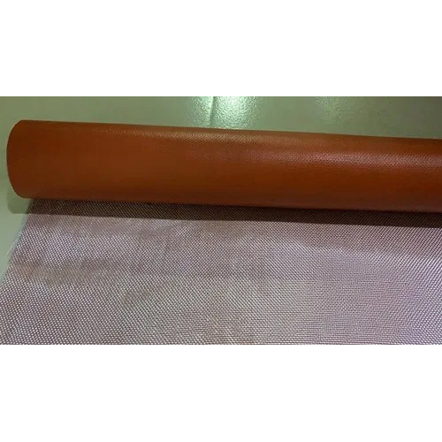 Signature Heat Insulation Silicone Rubber Coated Fiberglass Cloth