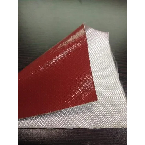 Silicone Coated Fibreglass Fabric