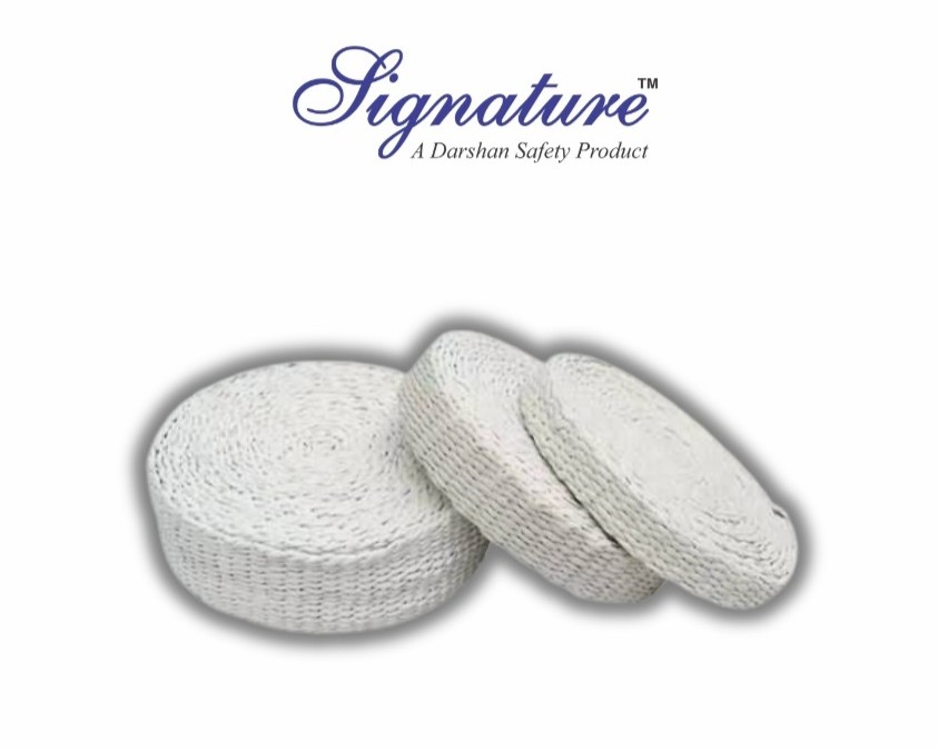 Signature Asbestos Tape For Fire Safety