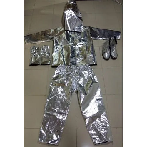 Signature Three Lyer Aluminized Suit