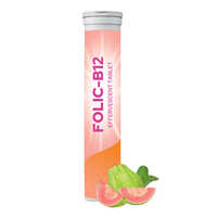Folic B12 Effervescent Tablets