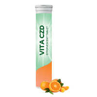 Vita CZD Effervescent Tablets