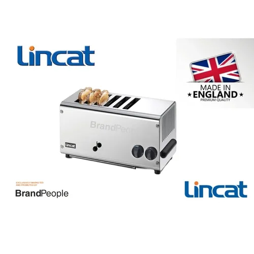 Lincat 6slot Bread Toaster Lt6x