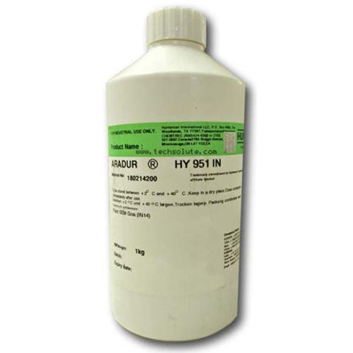 Hy 951 Aradur Adhesives - Application: Industrial