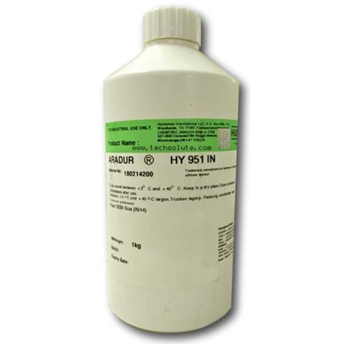 HY 951 Aradur Adhesives