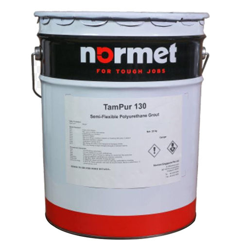 Tampour 130 Semi-Flexible Polyurethane Grout