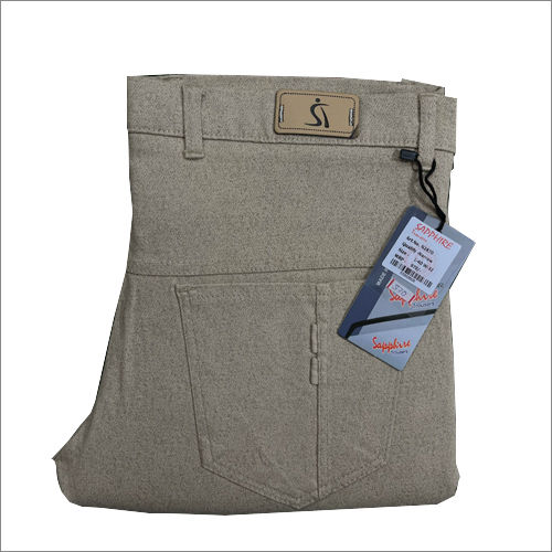 Gray N2870 Trouser