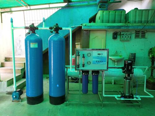 Water Treatment Plants