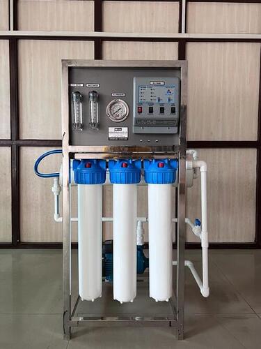 Ss 2000 Lph Rp Plant - Application: Industrial