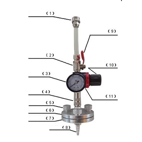 Sdi Kit - Portable (Fi) Pollution Index Apparatus Application: Industrial