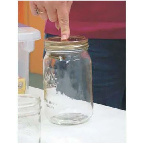 Glass Insect Killing Jar