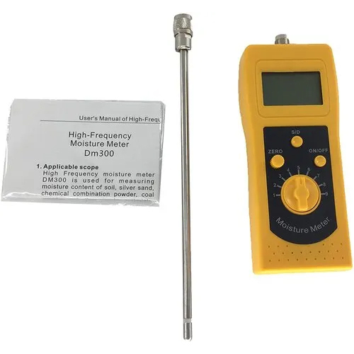 Plastic Coal Moisture Meter