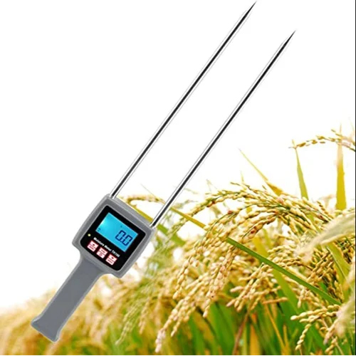 Plastic Hay Moisture Meter at Best Price in Coimbatore Labcare Scientific