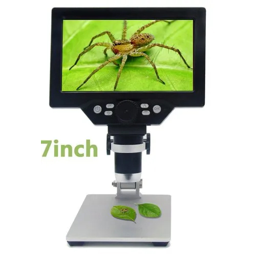 Lcd Digital Microscope Application: Industrial