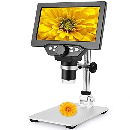 Digital Microscope Application: Industrial