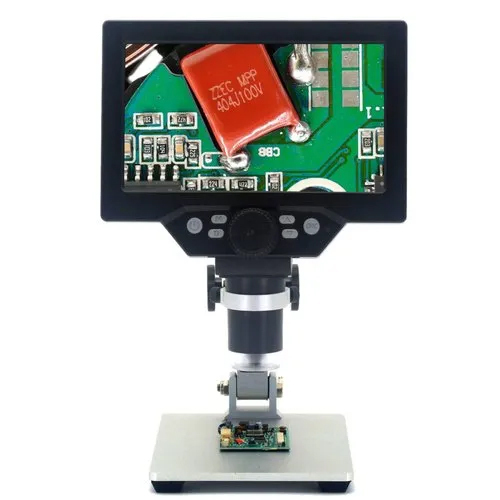 Video Microscope Application: Industrial