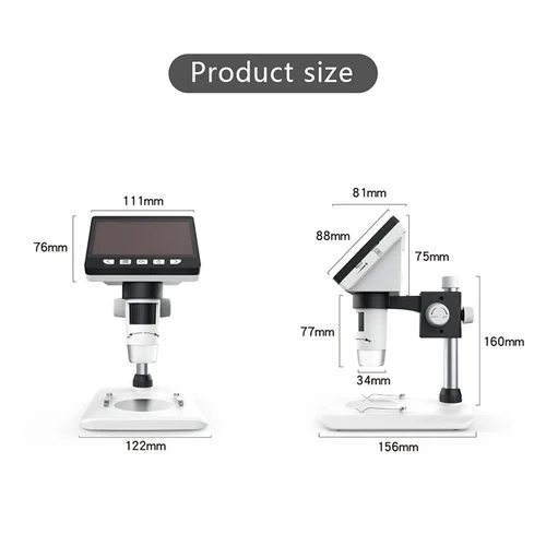 Textile Microscope Application: Industrial