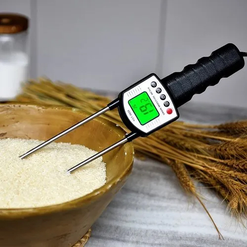Plastic Grain Moisture Meter at Best Price in Coimbatore Labcare