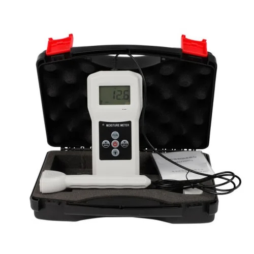 Plastic Paper Sheet Moisture Meter