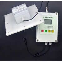 Online Moisture Meter - Plastic Construction, Digital Display | Electric Power Supply For Accurate Readings