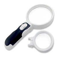 Pocket Magnifier Glass Application: Commercial