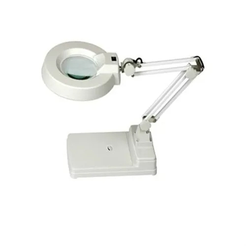 Table Top Magnifier Lamp