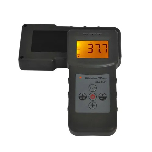 Concrete Moisture Meter Application: Laboratory