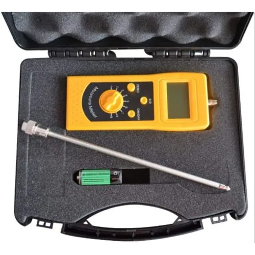 High Frequency Moisture Meter