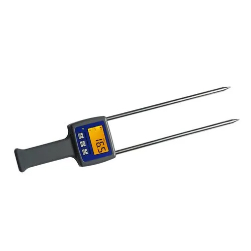 Coir Moisture Meter - Durable Industrial Design | Precision Measurement User-Friendly Interface High Sensitivity