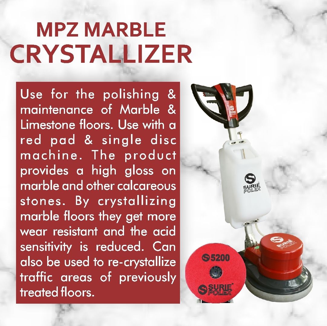 MPZ Marble Crystallizer 1kg