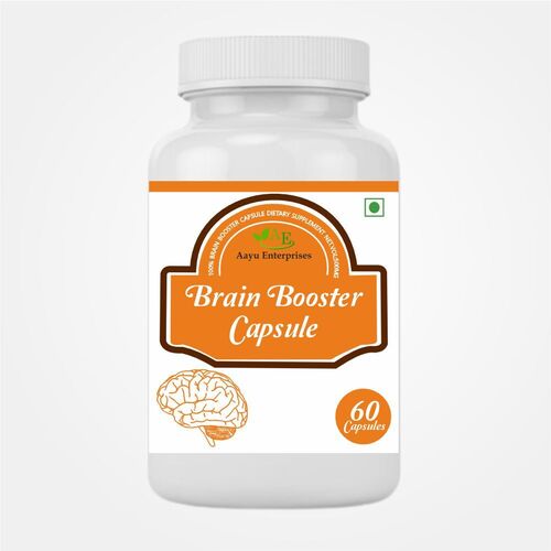 Brain Booster capsule