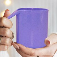 Glossy Finish Coffee Tea Milk Plain Mug 350ml (2564)