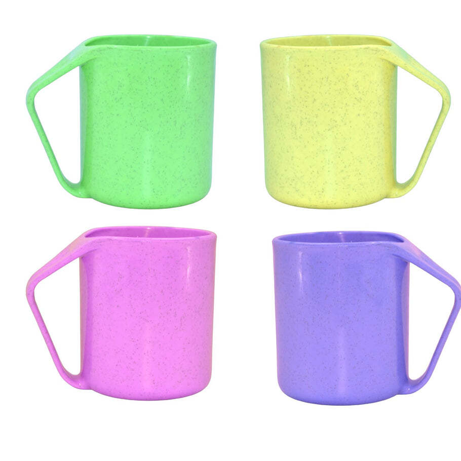 Glossy Finish Coffee Tea Milk Plain Mug 350ml (2564)