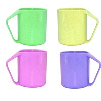 Glossy Finish Coffee Tea Milk Plain Mug 350ml (2564)