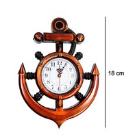 Anchor Wall Clock for Home (4931)