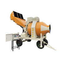 Reversible Concrete Mixer Machine Industrial