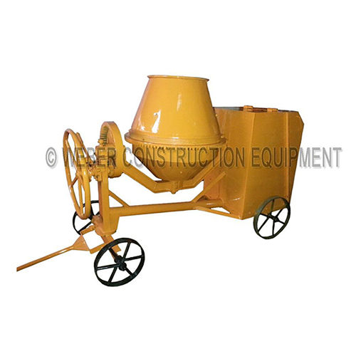 MS Drum Concrete Mixer