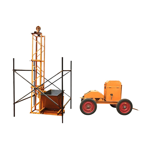 er Builder Hoist at 165000 INR in Ahmedabad, Gujarat er