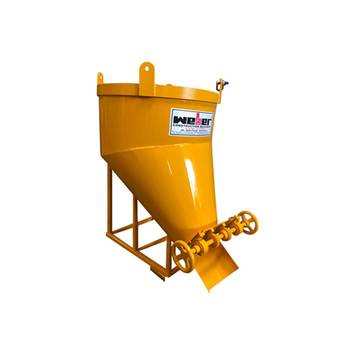 Strong er Concrete Bucket at Best Price in Ahmedabad er