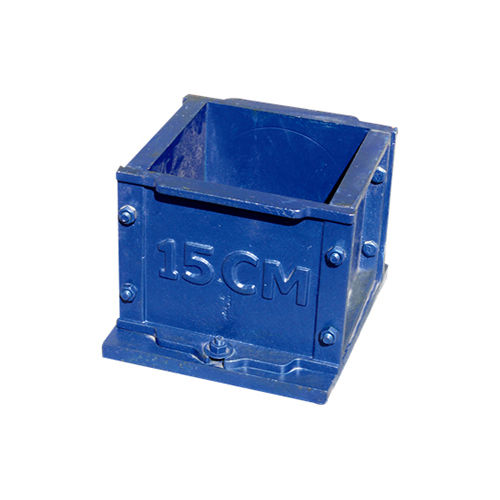 Weber Cube Mould